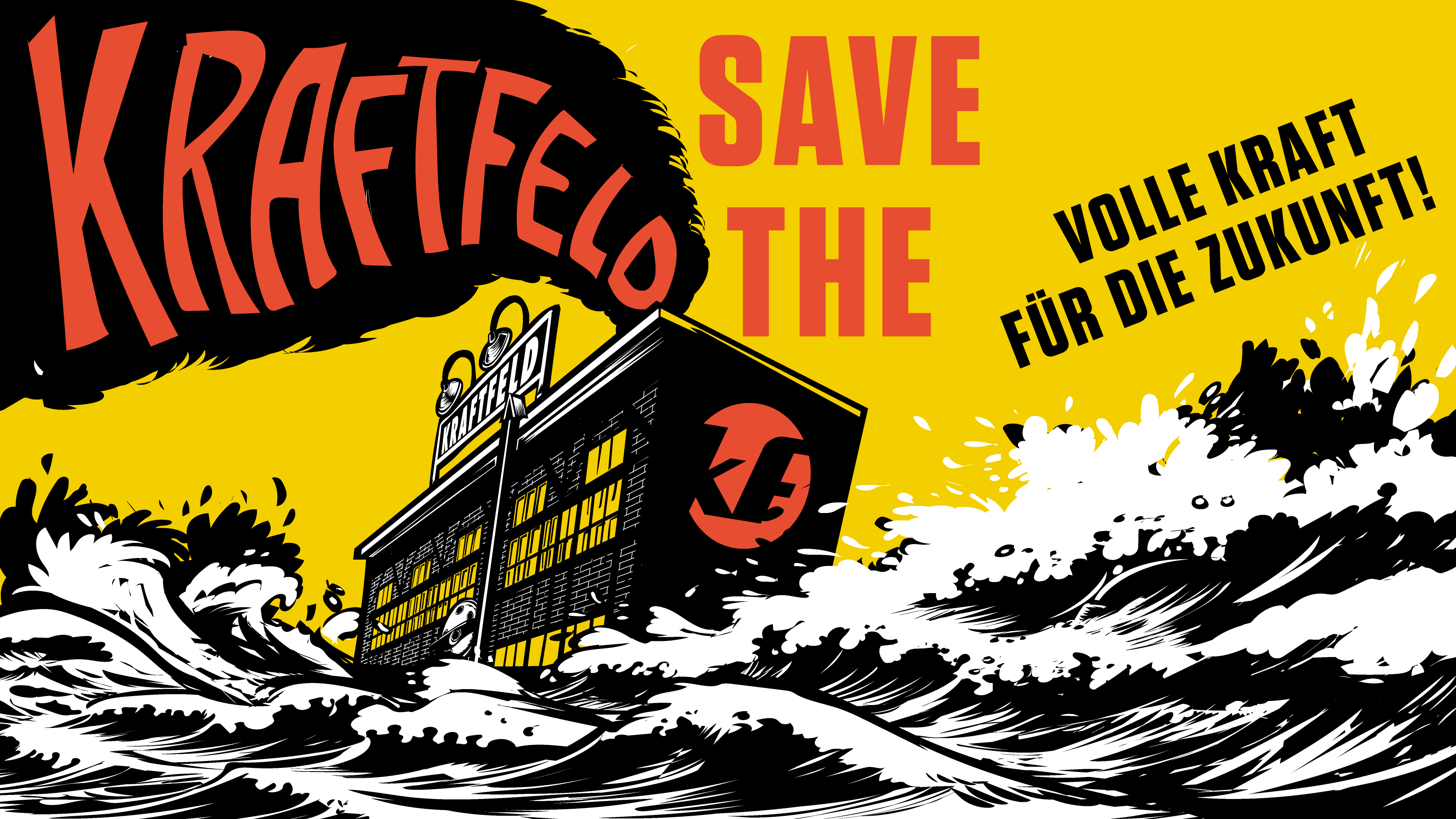 Save the Kraftfeld