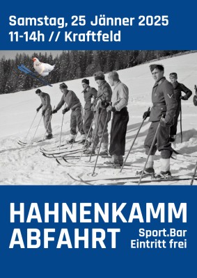 Hahnenkamm-Abfahrt