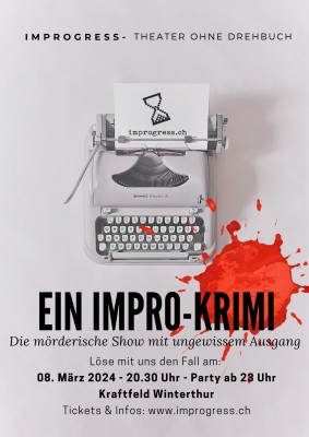 Ein Impro-Krimi