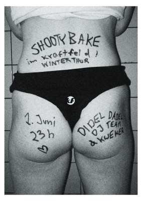 Shooty Bake, Didel Dadel DJ-Team (Winti), Kweker (Winti)
